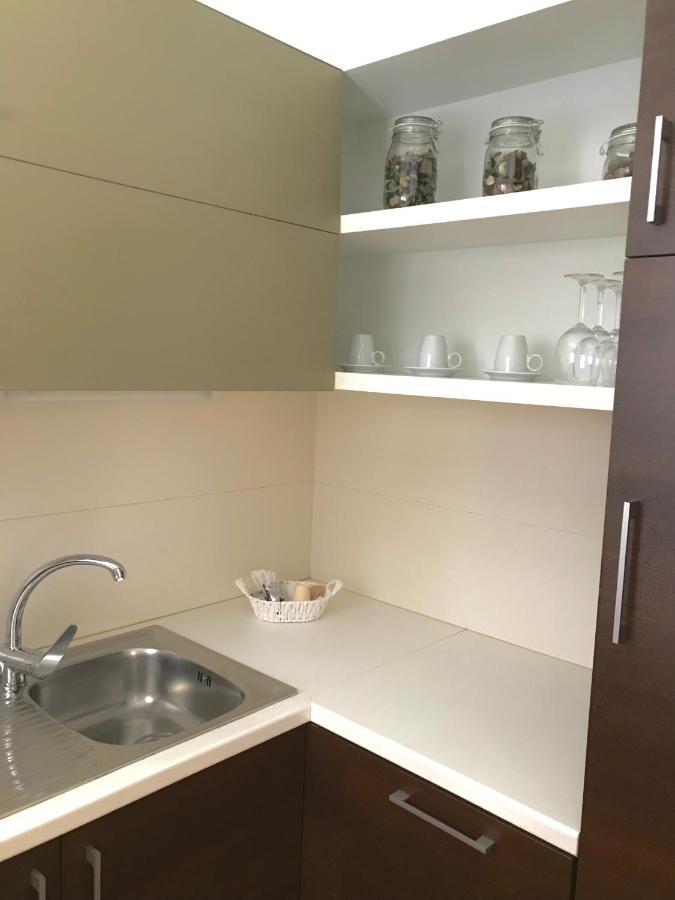 Fedra Loft House Lejlighed Bari Eksteriør billede