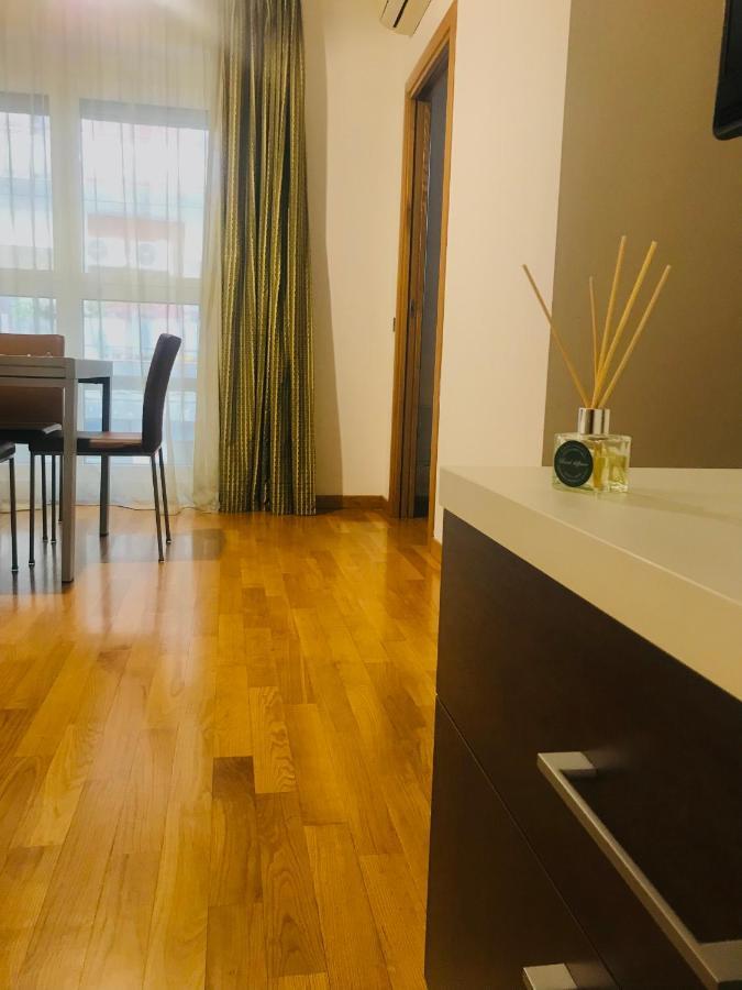 Fedra Loft House Lejlighed Bari Eksteriør billede